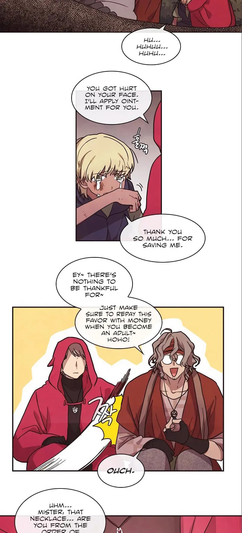 Read Miracle! Hero-nim chapter 48 image 22 on Lezhin