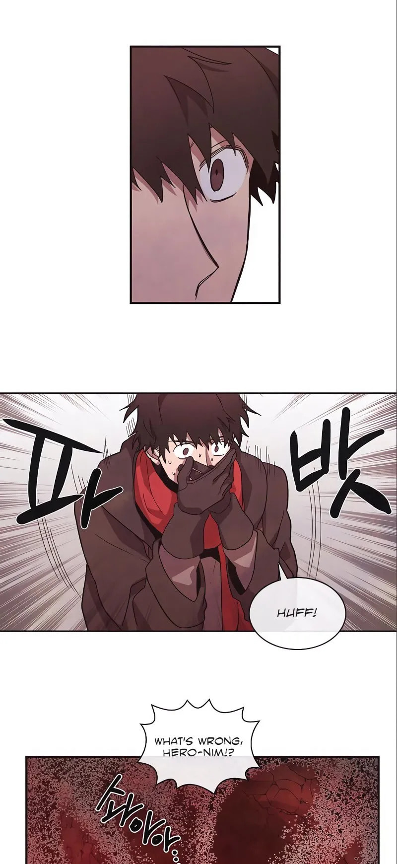 Read Miracle! Hero-nim chapter 48 image 5 on Lezhin