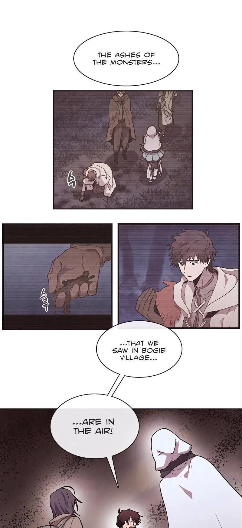 Read Miracle! Hero-nim chapter 48 image 7 on Lezhin