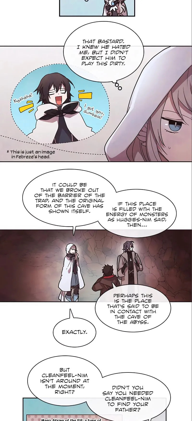 Read Miracle! Hero-nim chapter 48 image 9 on Lezhin