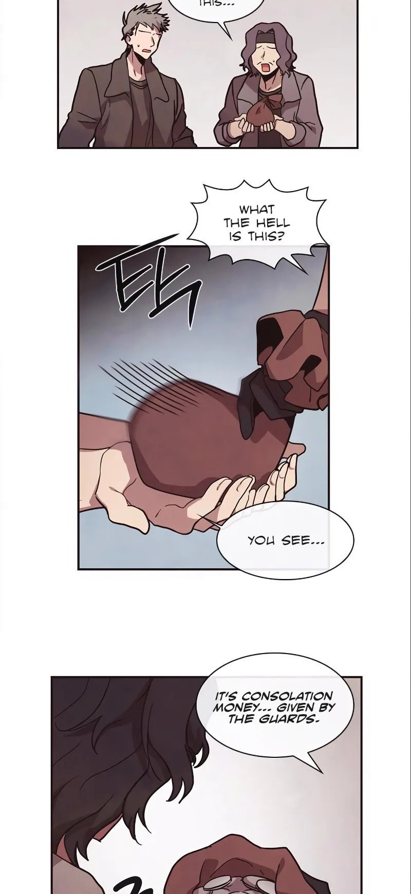 Read Miracle! Hero-nim chapter 49 image 13 on Lezhin