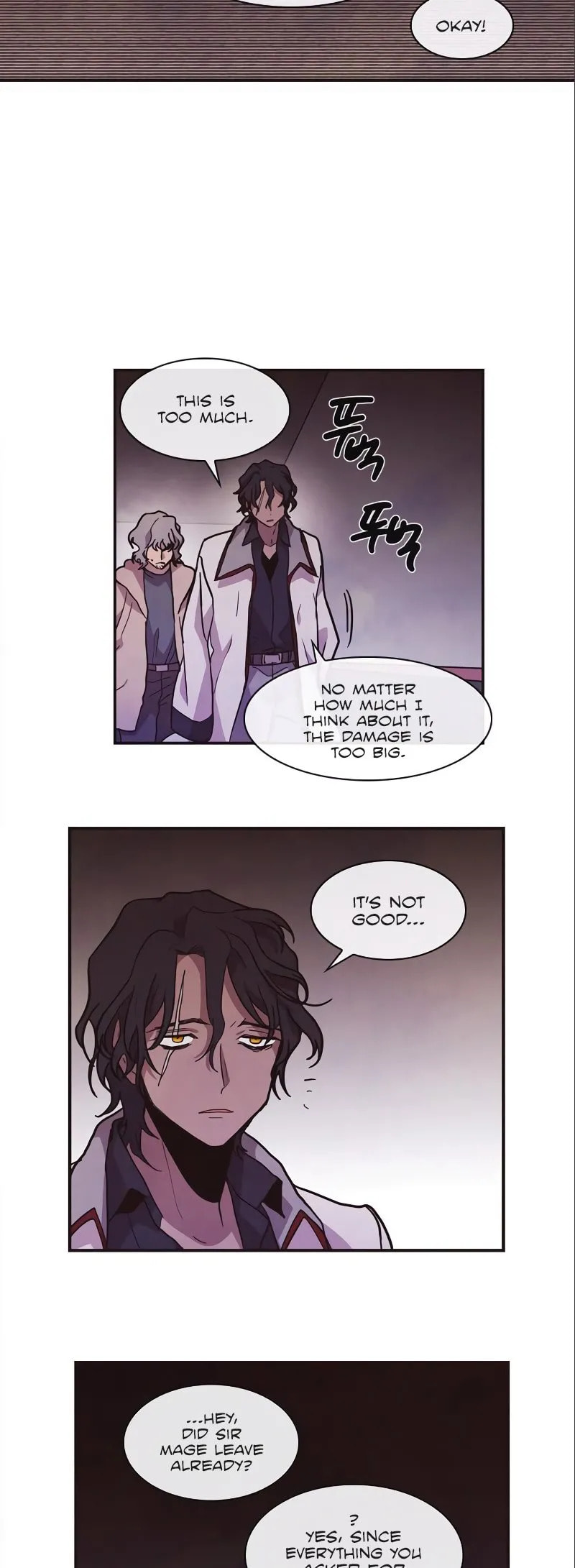 Read Miracle! Hero-nim chapter 49 image 17 on Lezhin