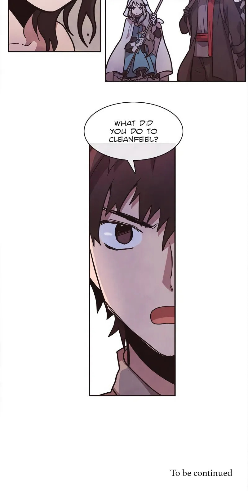Read Miracle! Hero-nim chapter 49 image 23 on Lezhin