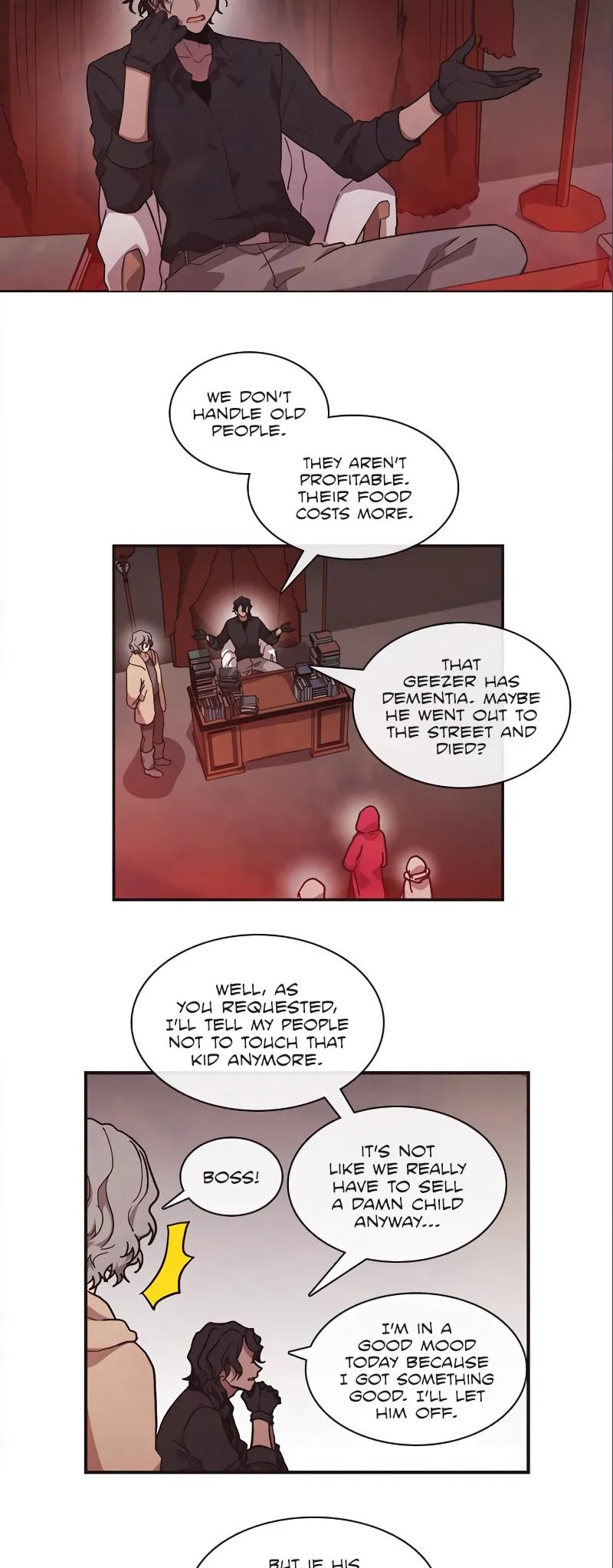 Read Miracle! Hero-nim chapter 49 image 6 on Lezhin