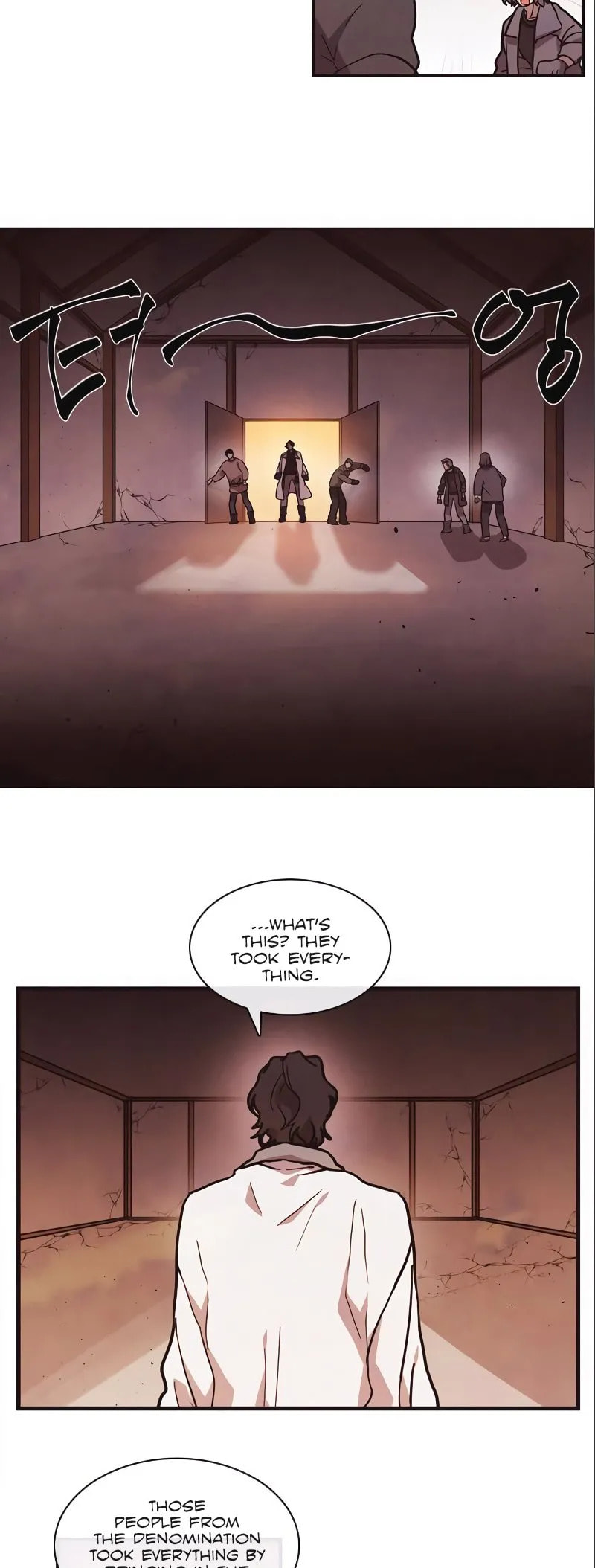 Read Miracle! Hero-nim chapter 49 image 9 on Lezhin