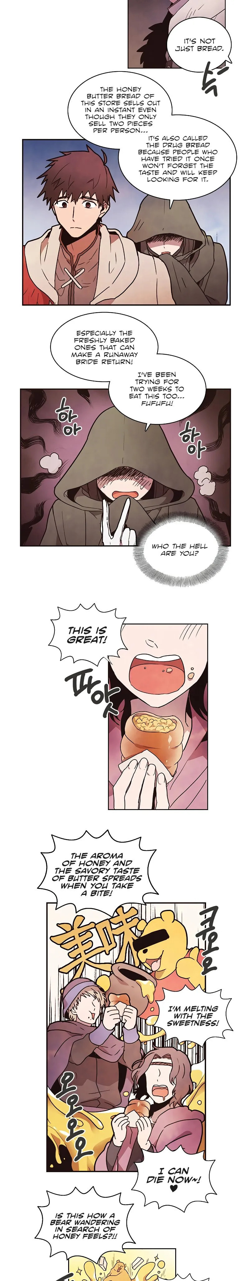 Read Miracle! Hero-nim chapter 5 image 10 on Lezhin