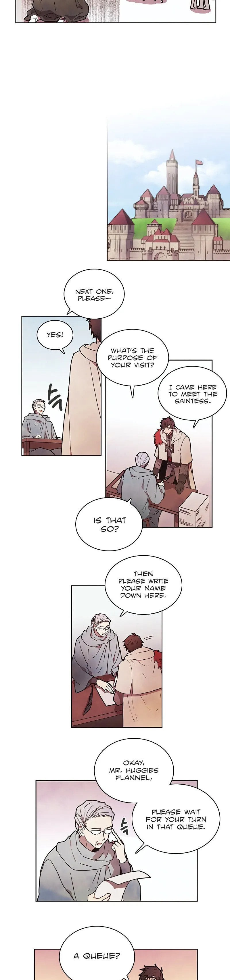 Read Miracle! Hero-nim chapter 5 image 13 on Lezhin