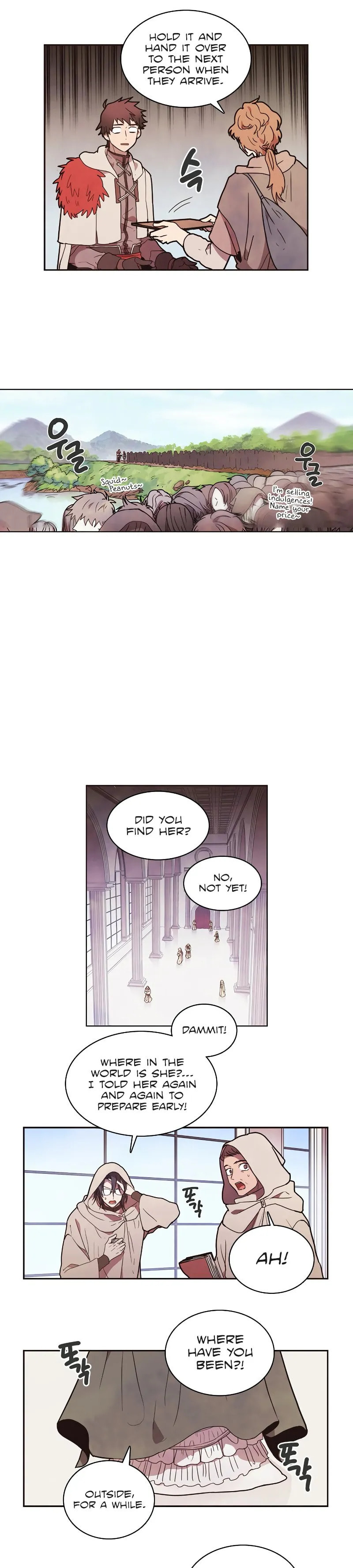 Read Miracle! Hero-nim chapter 5 image 16 on Lezhin