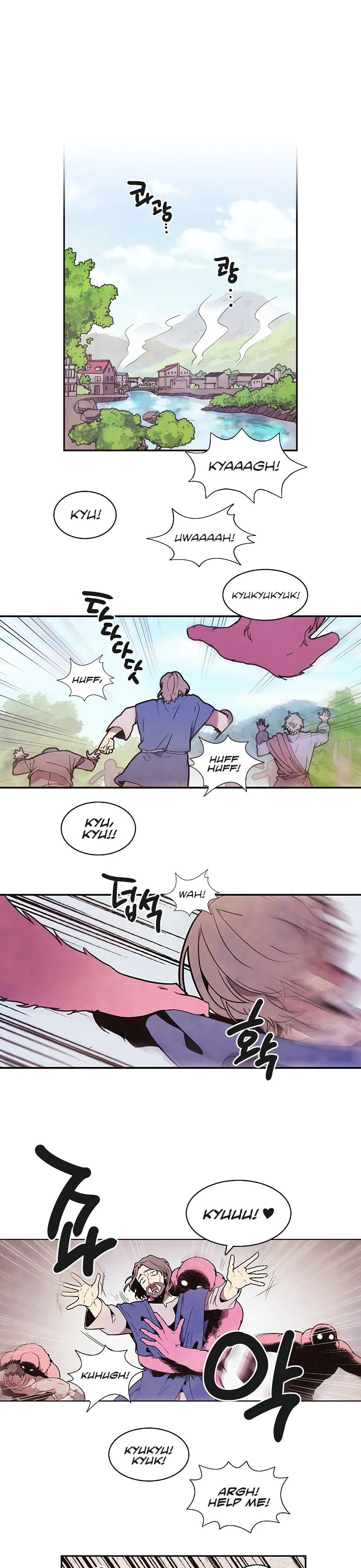 Read Miracle! Hero-nim chapter 5 image 4 on Lezhin
