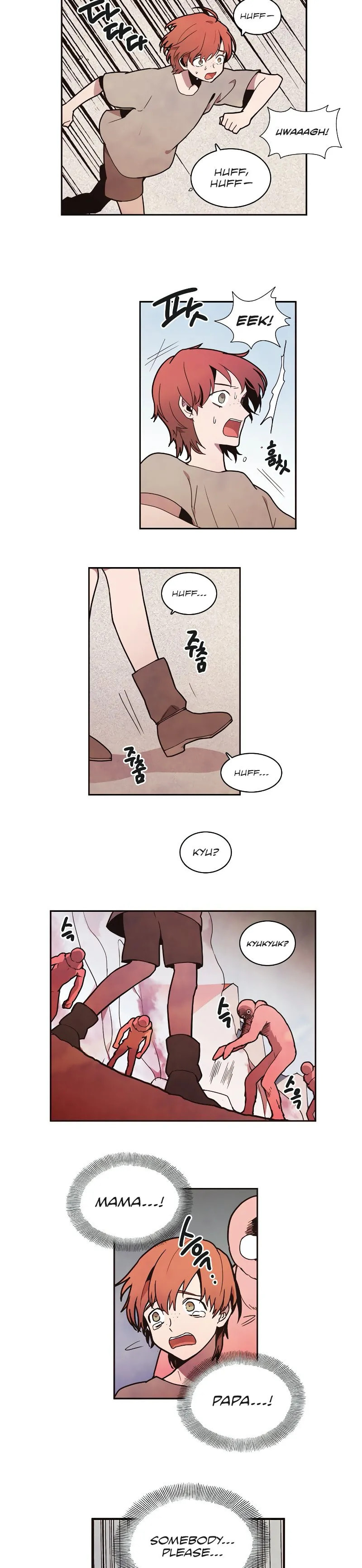 Read Miracle! Hero-nim chapter 5 image 5 on Lezhin