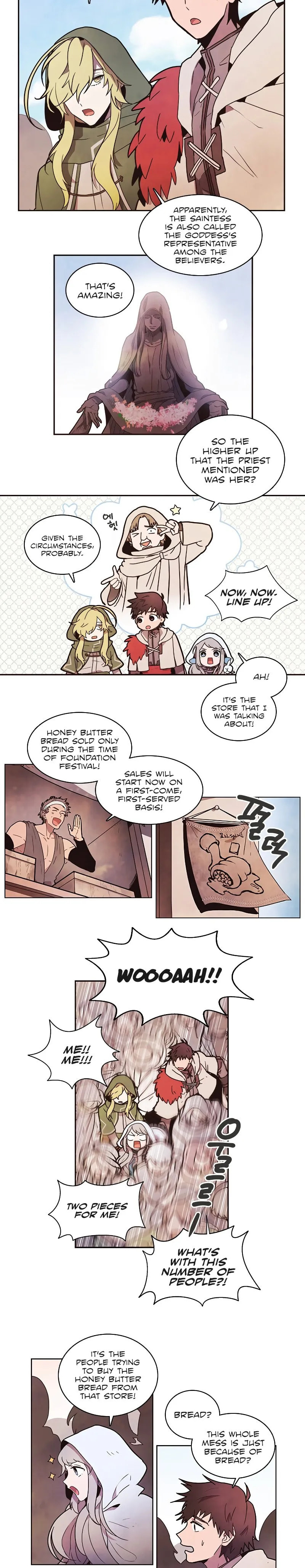 Read Miracle! Hero-nim chapter 5 image 9 on Lezhin