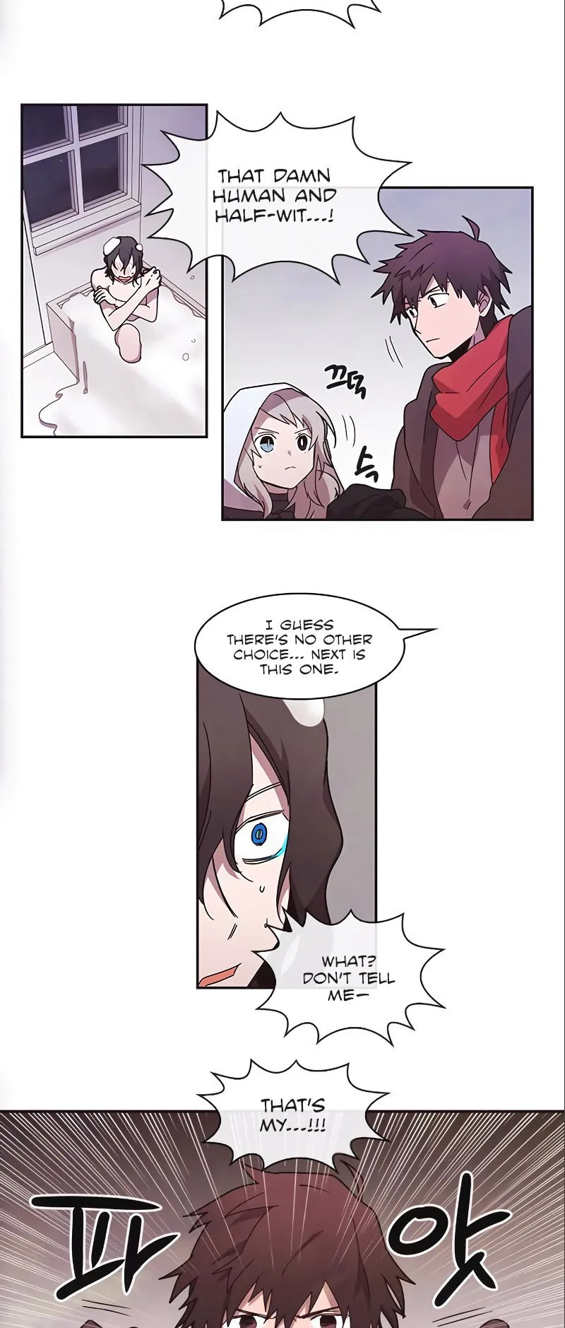 Read Miracle! Hero-nim chapter 50 image 10 on Lezhin