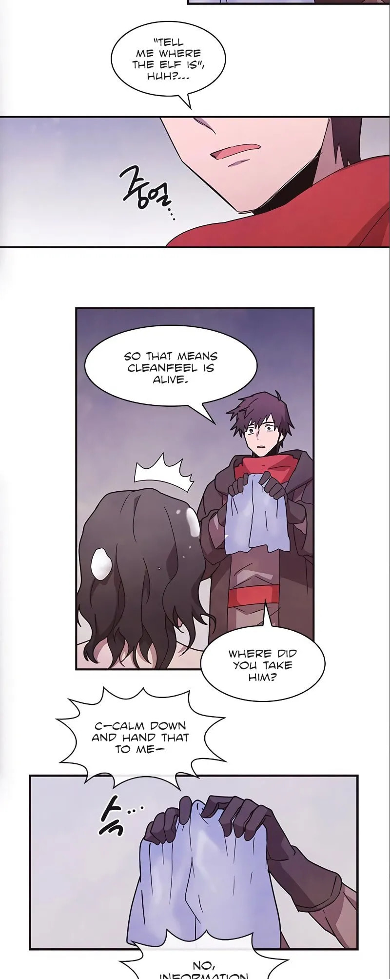 Read Miracle! Hero-nim chapter 50 image 13 on Lezhin