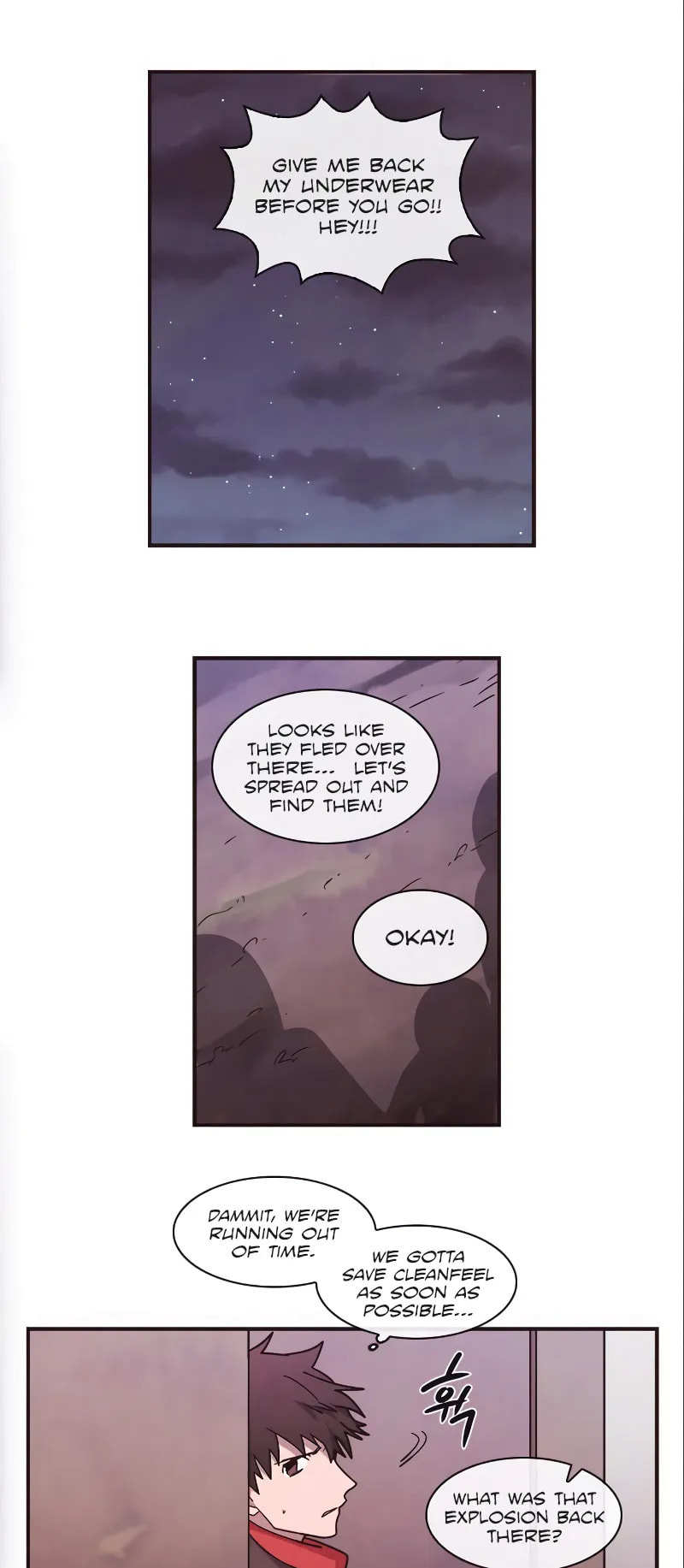 Read Miracle! Hero-nim chapter 50 image 16 on Lezhin