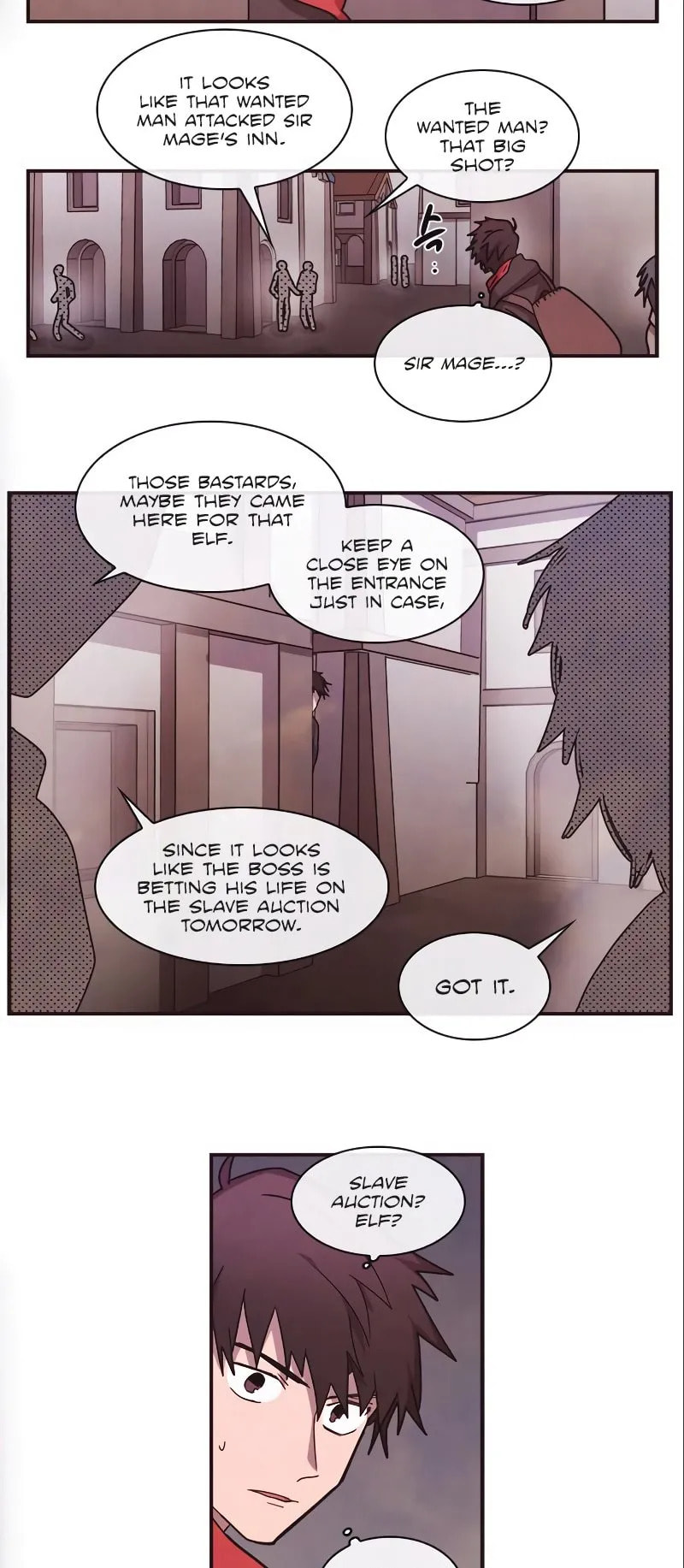 Read Miracle! Hero-nim chapter 50 image 17 on Lezhin