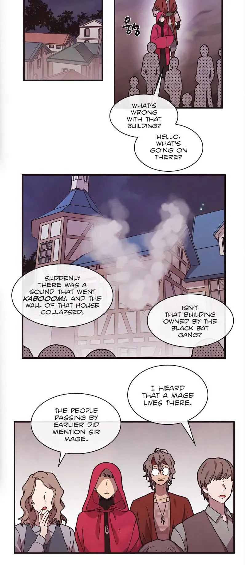 Read Miracle! Hero-nim chapter 50 image 19 on Lezhin