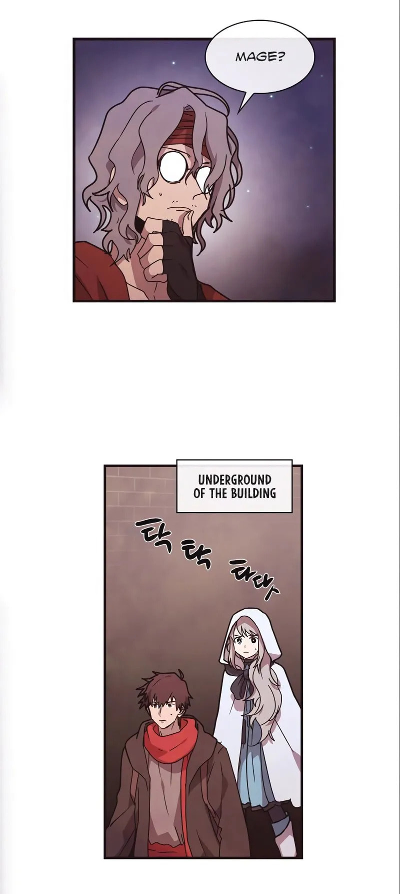 Read Miracle! Hero-nim chapter 50 image 20 on Lezhin
