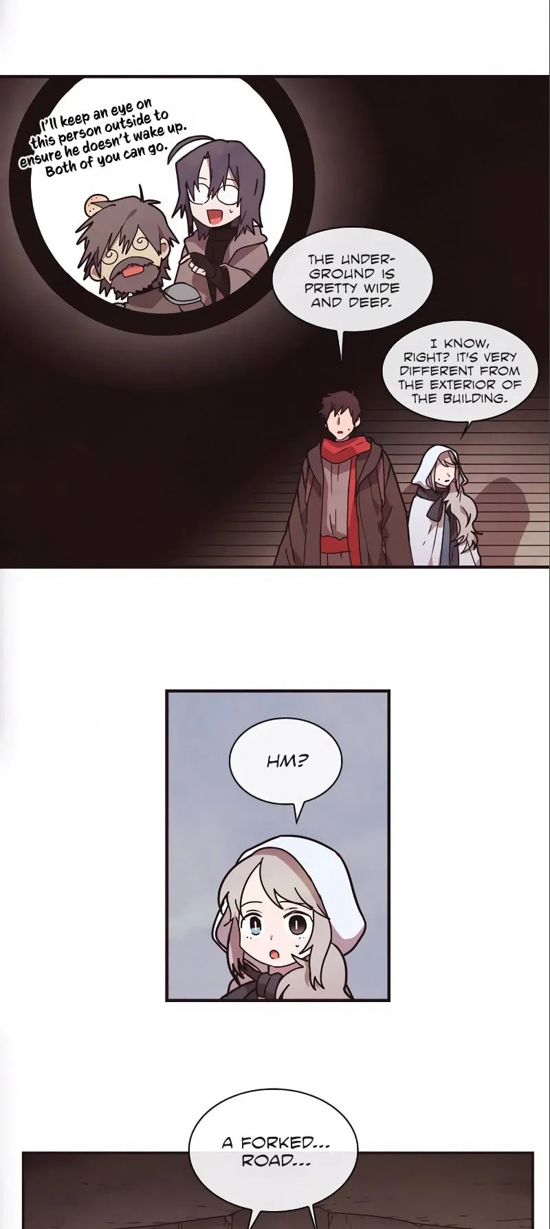 Read Miracle! Hero-nim chapter 50 image 21 on Lezhin