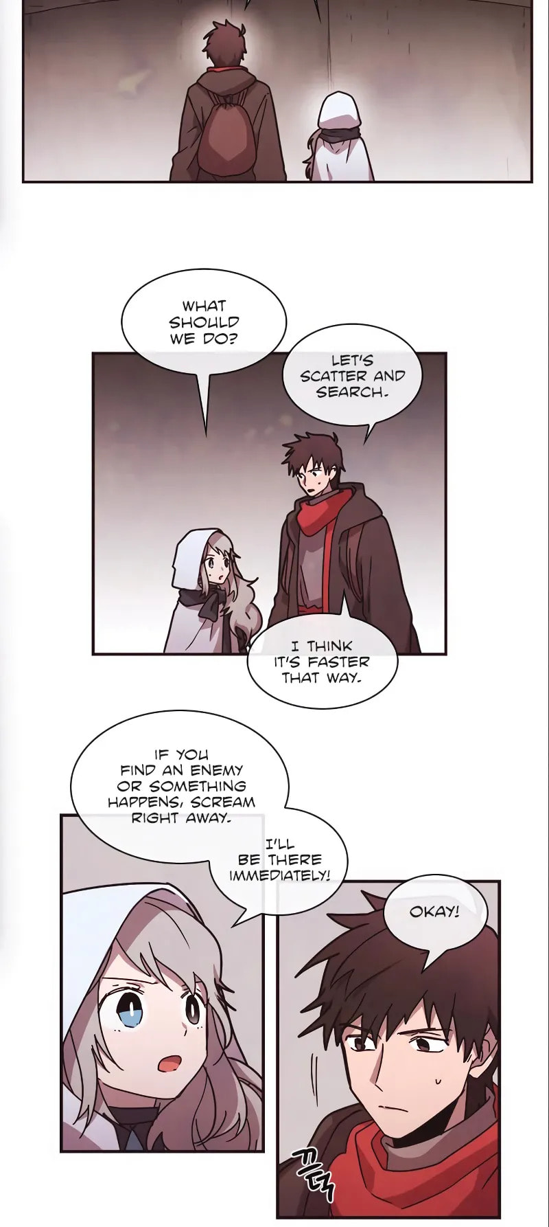 Read Miracle! Hero-nim chapter 50 image 22 on Lezhin