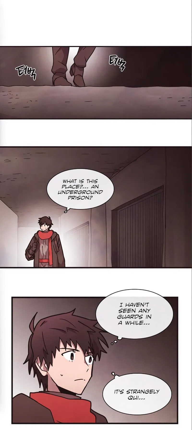 Read Miracle! Hero-nim chapter 50 image 23 on Lezhin