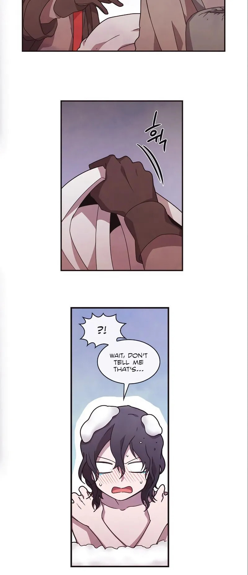 Read Miracle! Hero-nim chapter 50 image 7 on Lezhin