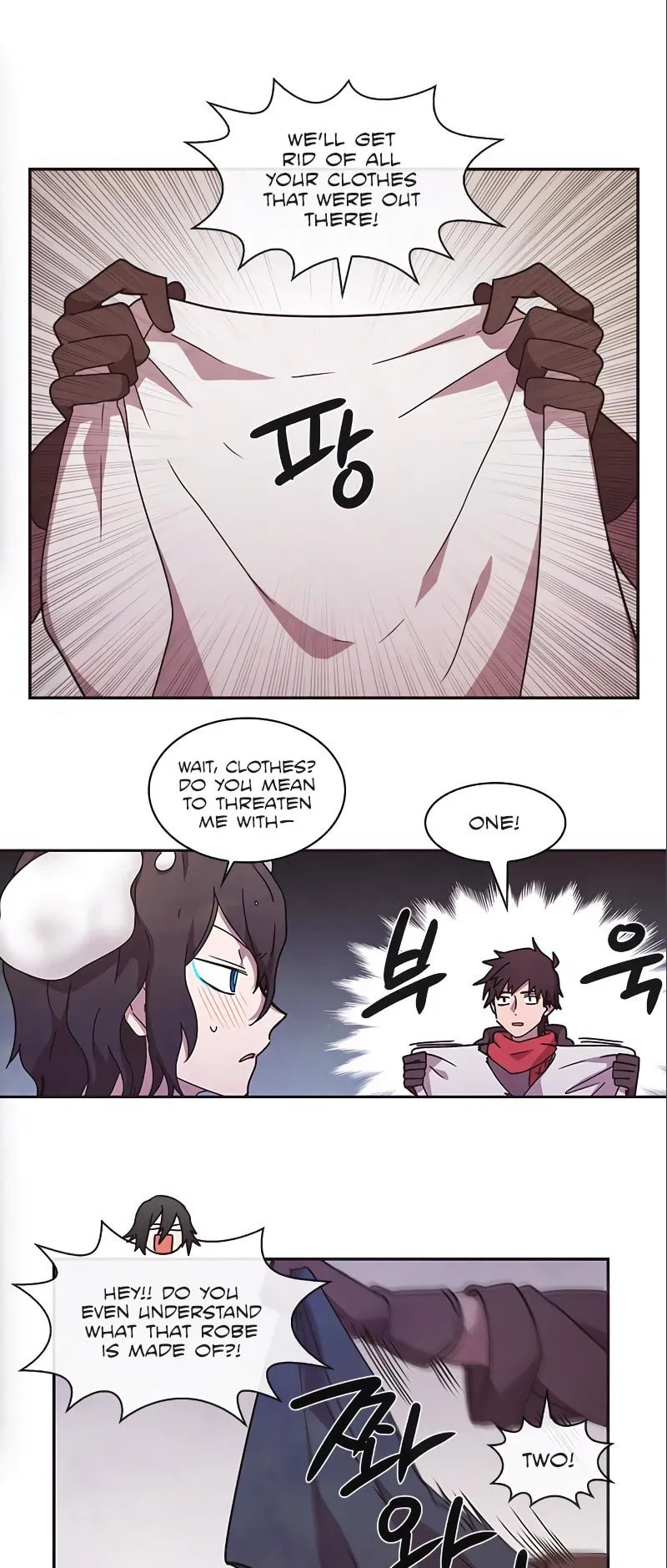 Read Miracle! Hero-nim chapter 50 image 8 on Lezhin