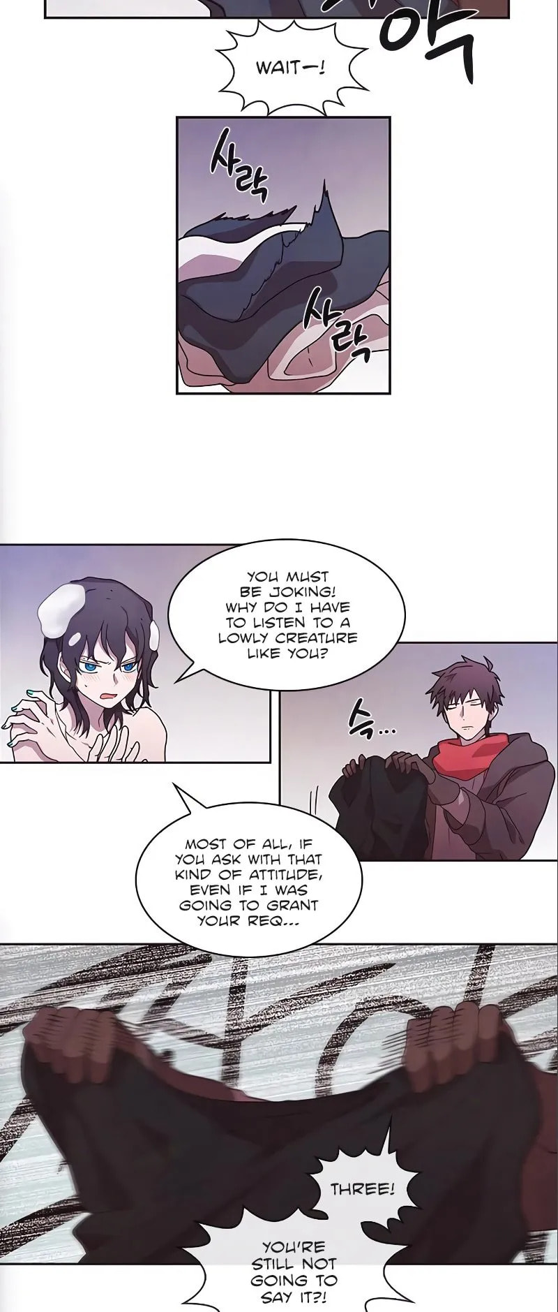 Read Miracle! Hero-nim chapter 50 image 9 on Lezhin