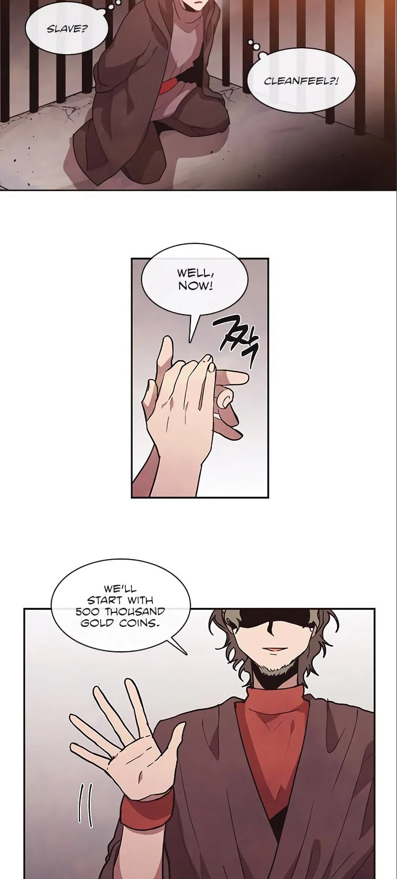 Read Miracle! Hero-nim chapter 51 image 10 on Lezhin