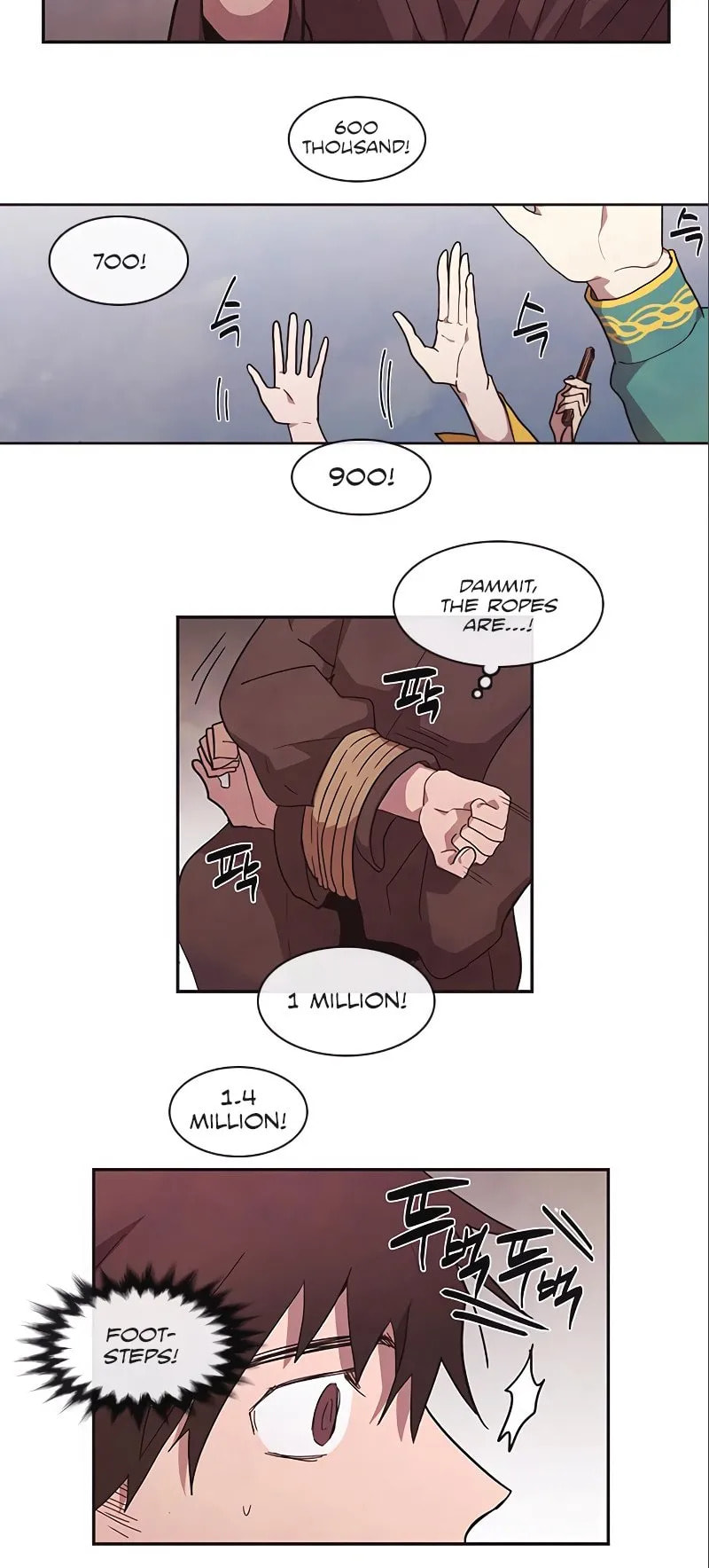 Read Miracle! Hero-nim chapter 51 image 11 on Lezhin
