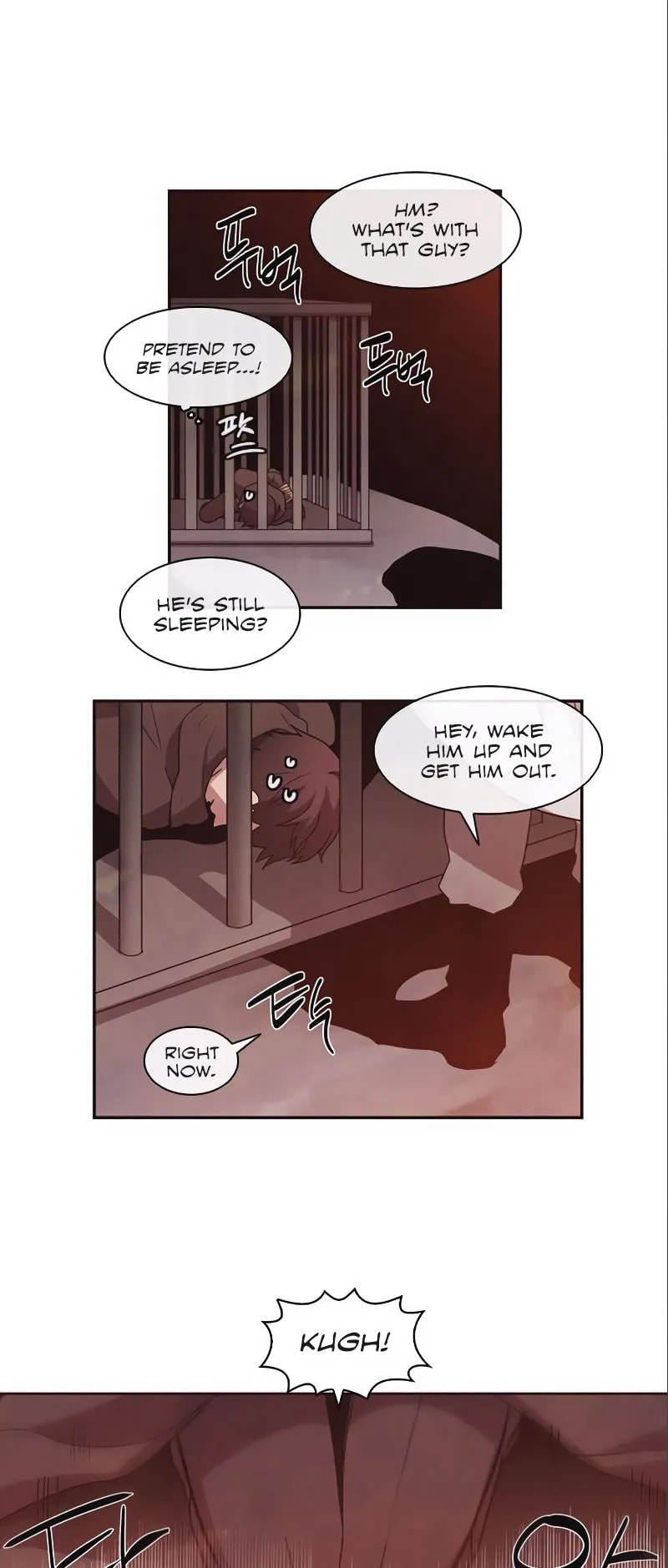 Read Miracle! Hero-nim chapter 51 image 12 on Lezhin