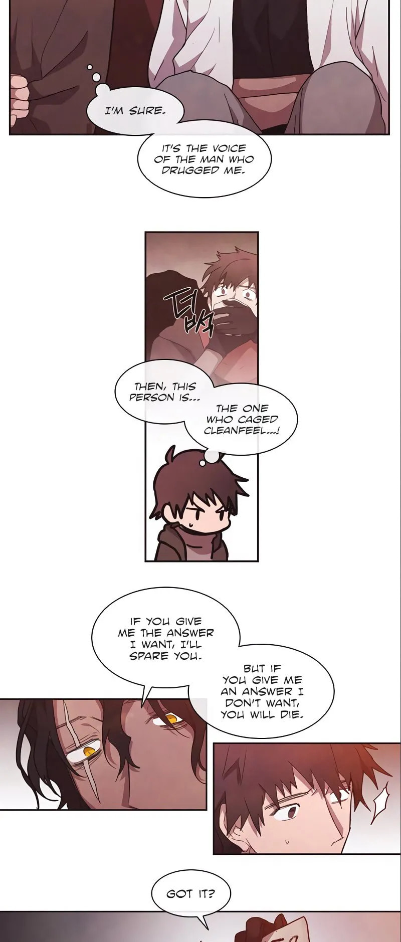 Read Miracle! Hero-nim chapter 51 image 14 on Lezhin