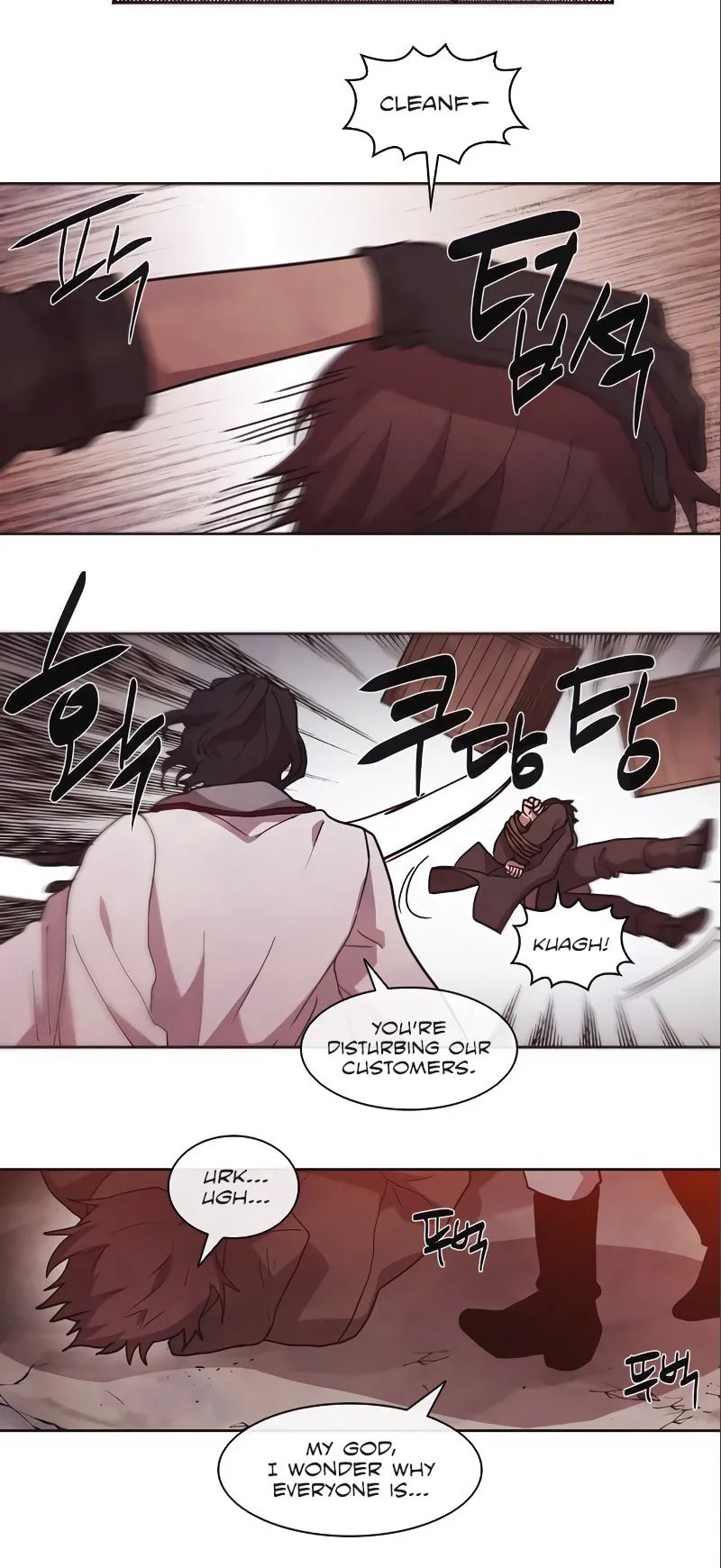Read Miracle! Hero-nim chapter 51 image 17 on Lezhin