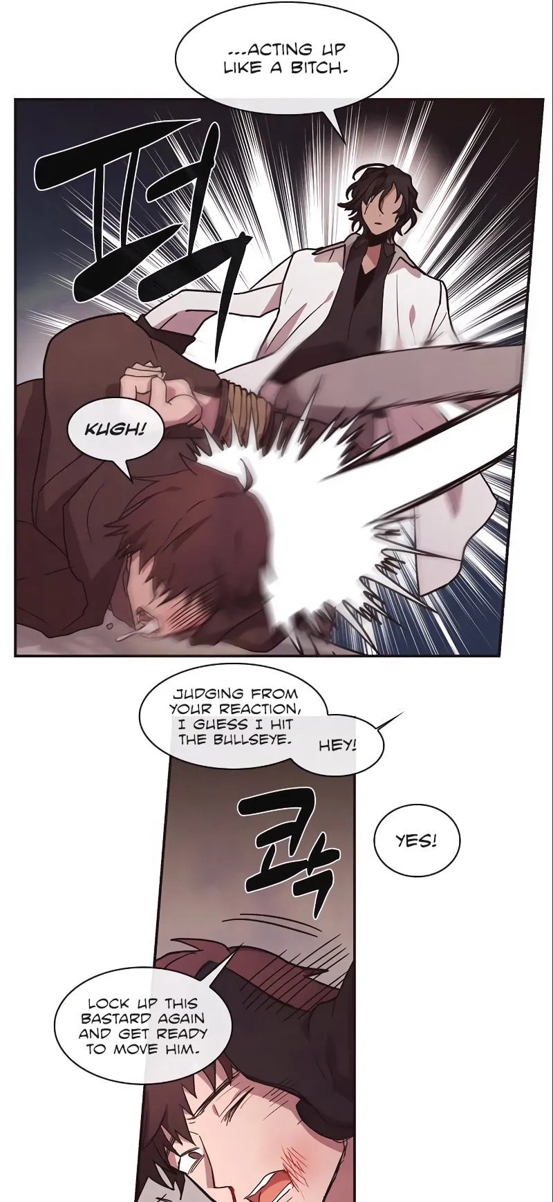 Read Miracle! Hero-nim chapter 51 image 18 on Lezhin