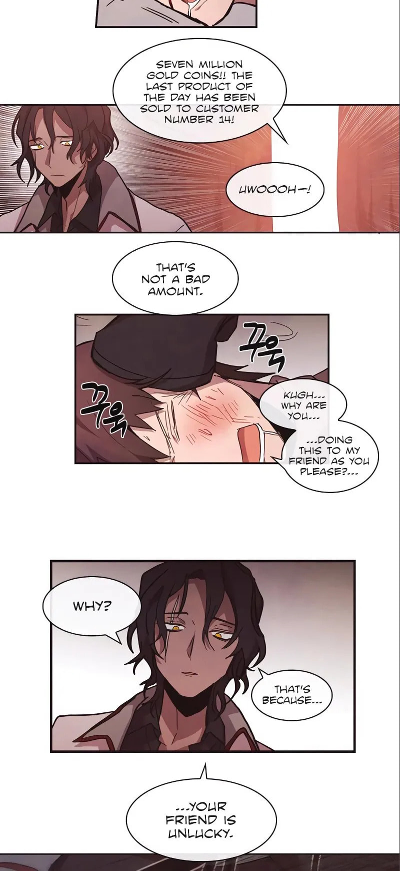 Read Miracle! Hero-nim chapter 51 image 19 on Lezhin