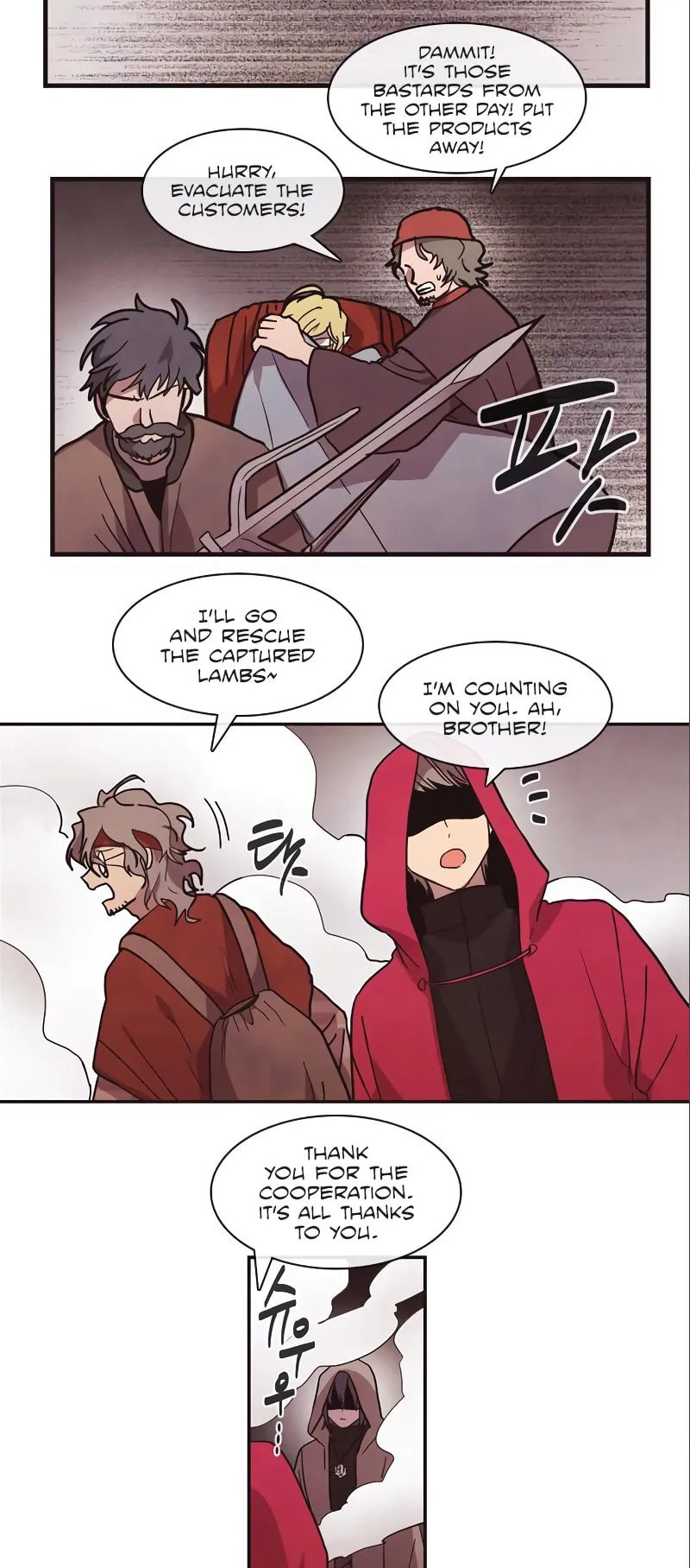 Read Miracle! Hero-nim chapter 51 image 22 on Lezhin