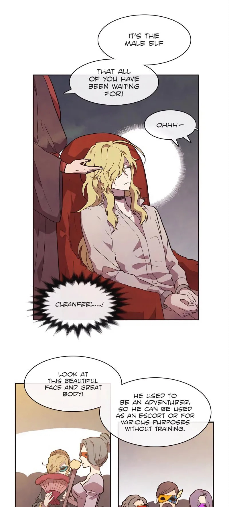 Read Miracle! Hero-nim chapter 51 image 8 on Lezhin