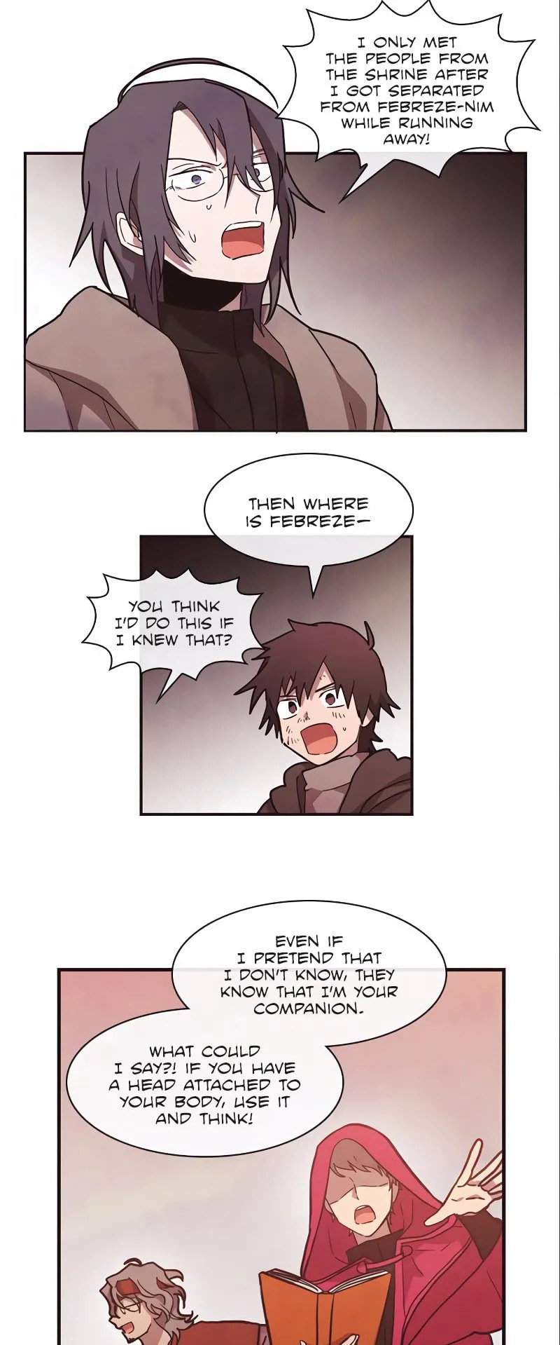 Read Miracle! Hero-nim chapter 52 image 10 on Lezhin