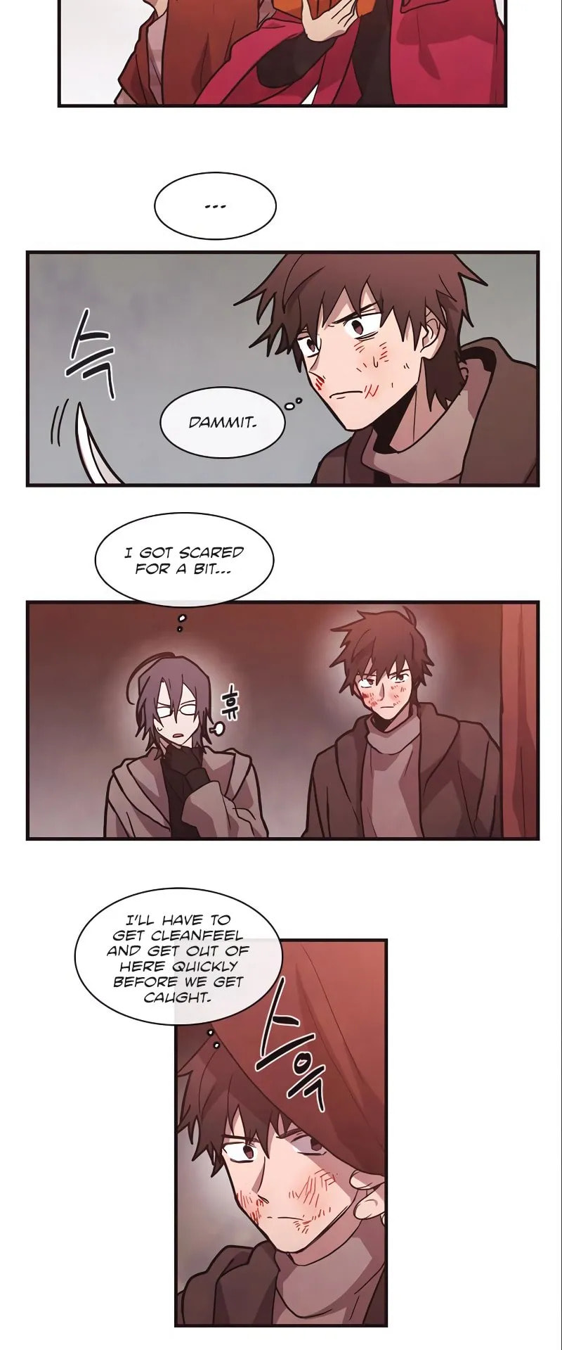 Read Miracle! Hero-nim chapter 52 image 11 on Lezhin