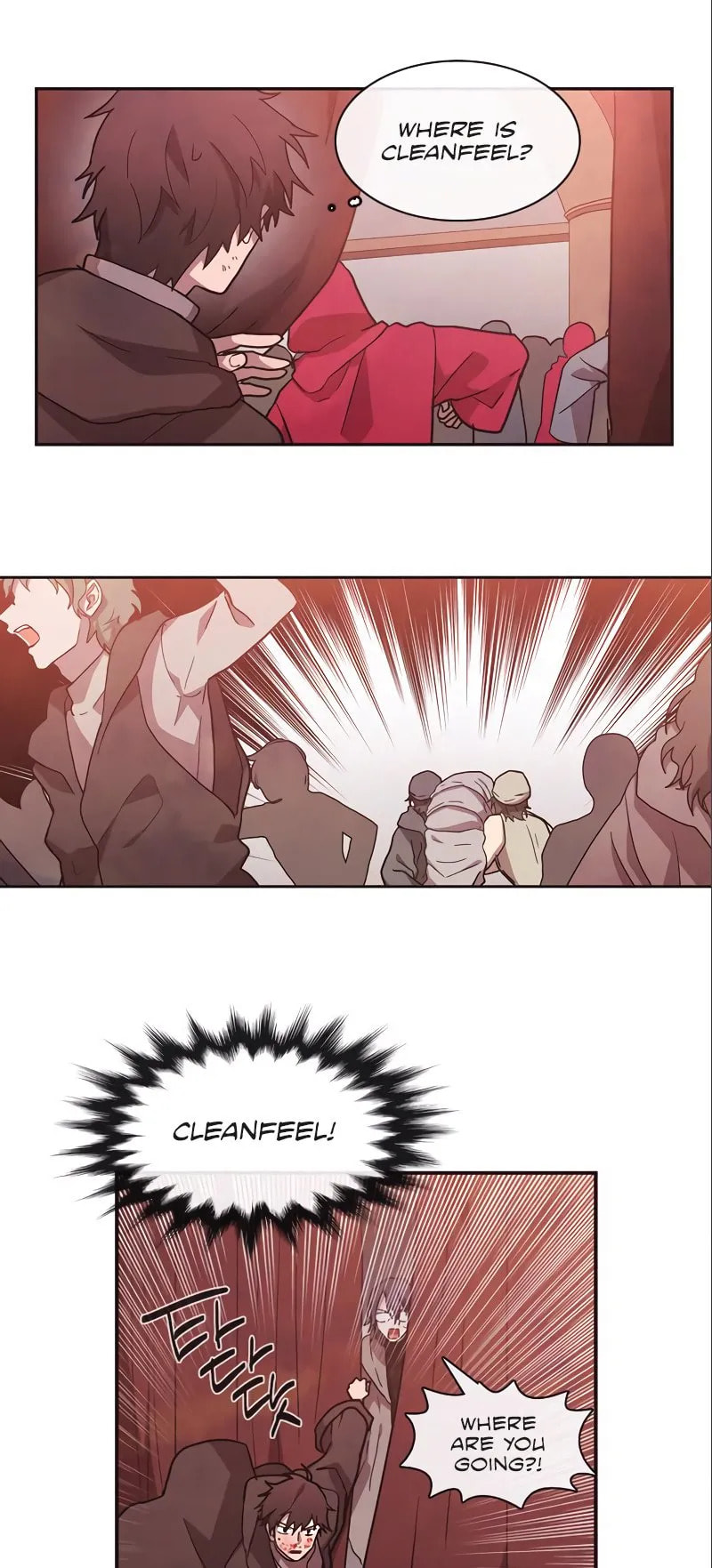Read Miracle! Hero-nim chapter 52 image 12 on Lezhin