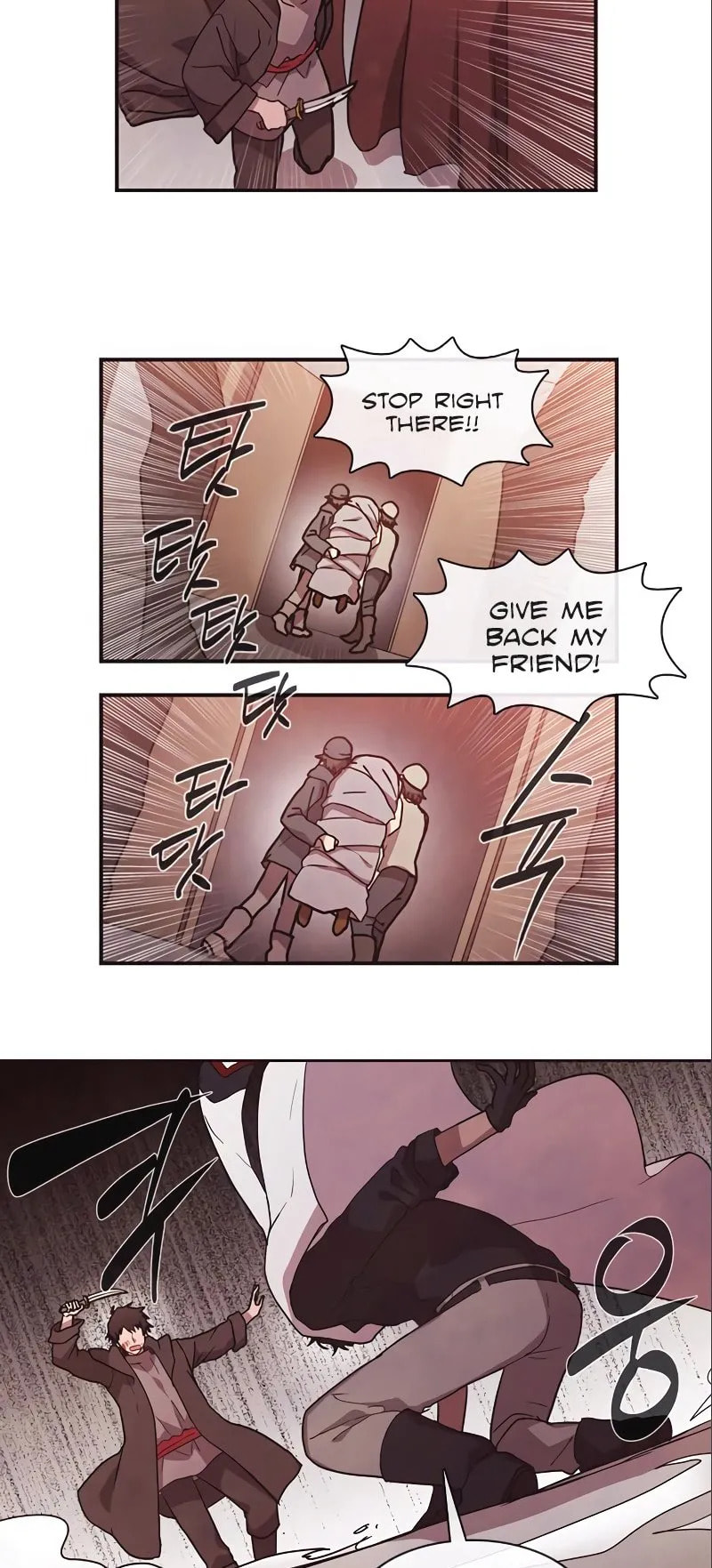 Read Miracle! Hero-nim chapter 52 image 13 on Lezhin