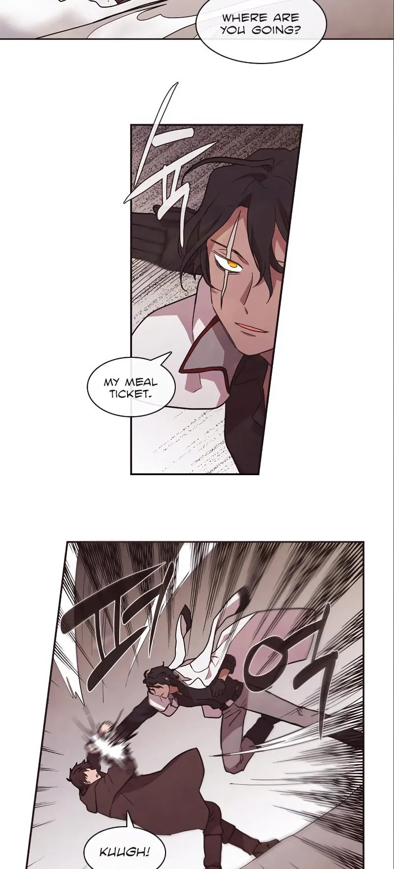 Read Miracle! Hero-nim chapter 52 image 14 on Lezhin