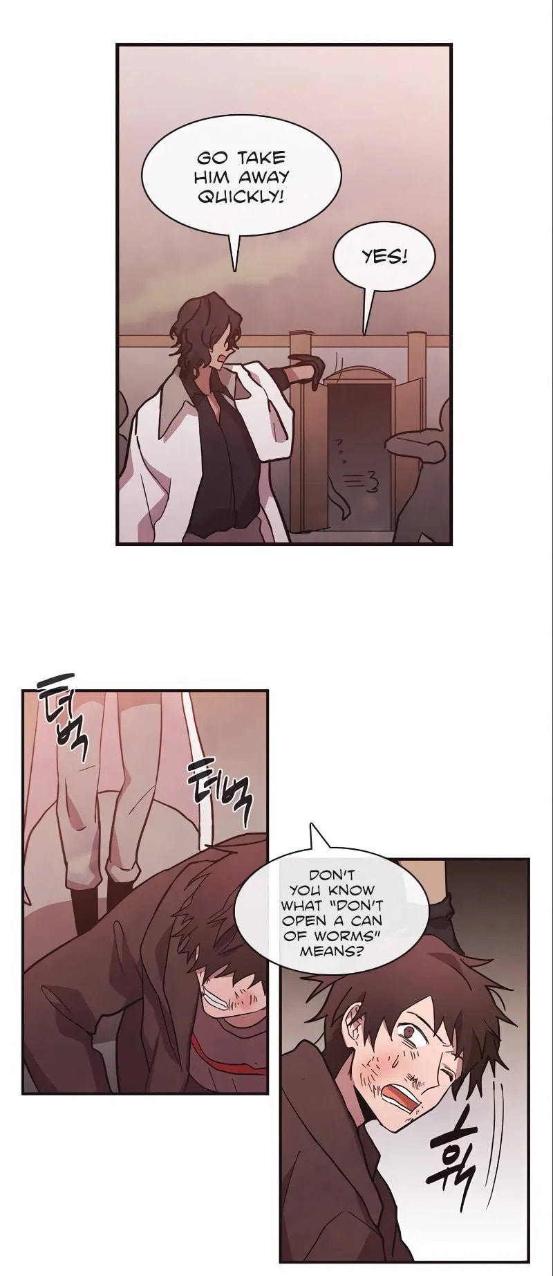 Read Miracle! Hero-nim chapter 52 image 16 on Lezhin