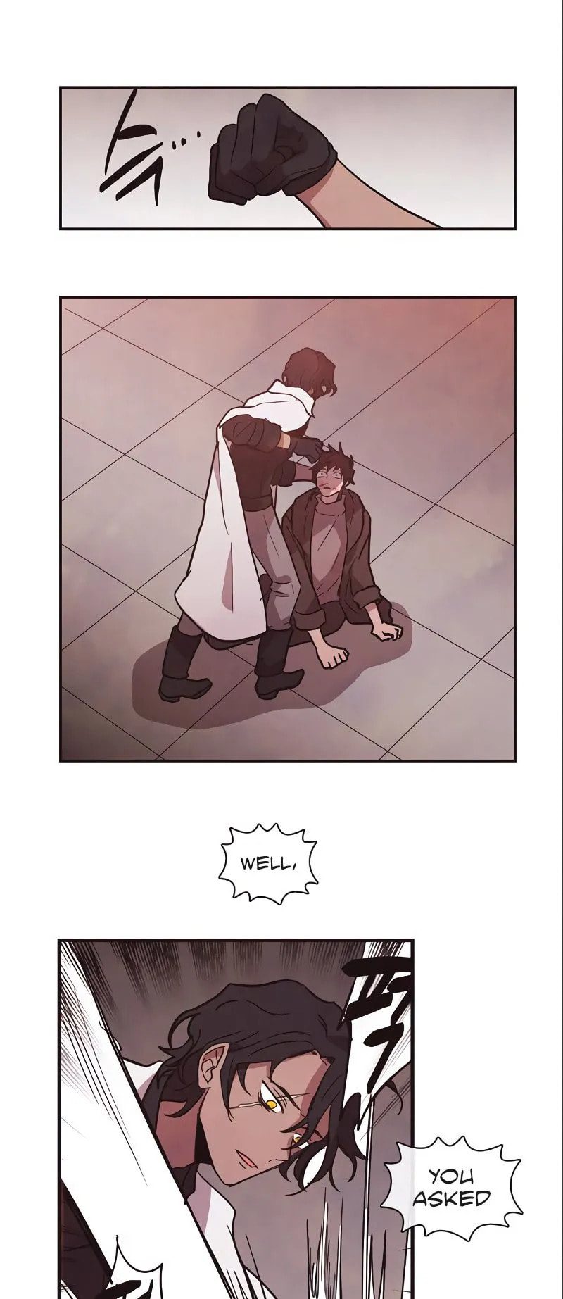 Read Miracle! Hero-nim chapter 52 image 17 on Lezhin