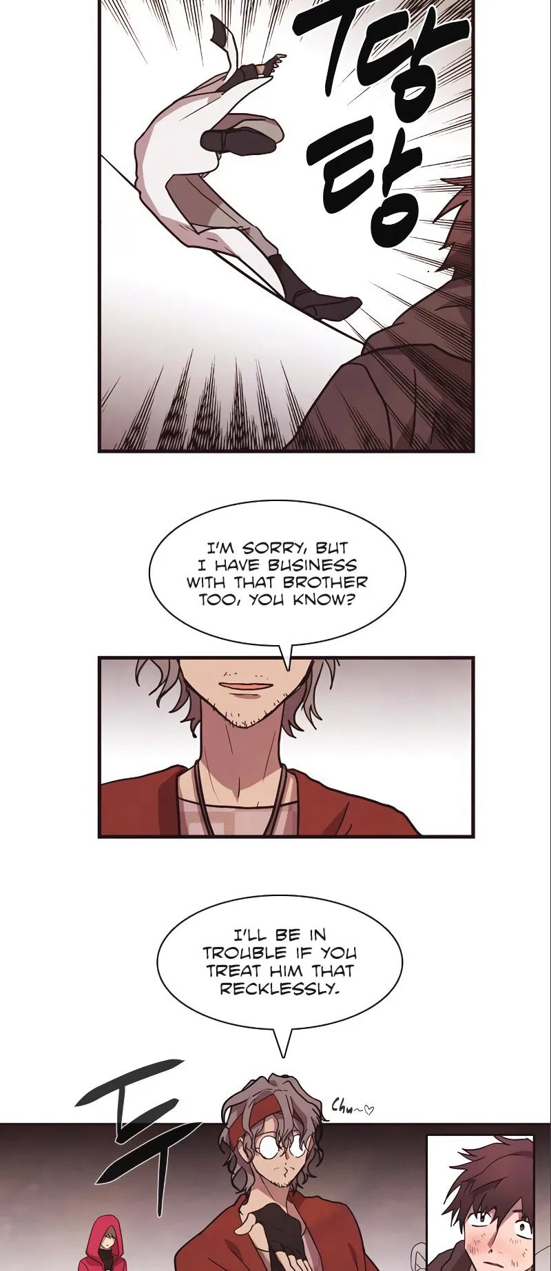 Read Miracle! Hero-nim chapter 52 image 19 on Lezhin