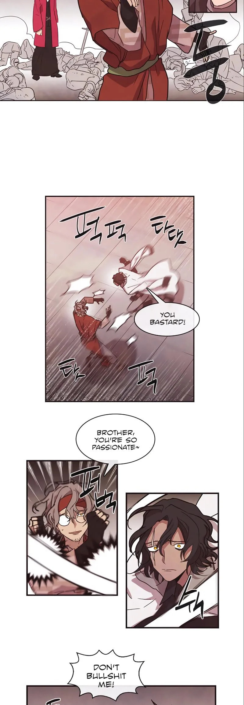 Read Miracle! Hero-nim chapter 52 image 20 on Lezhin