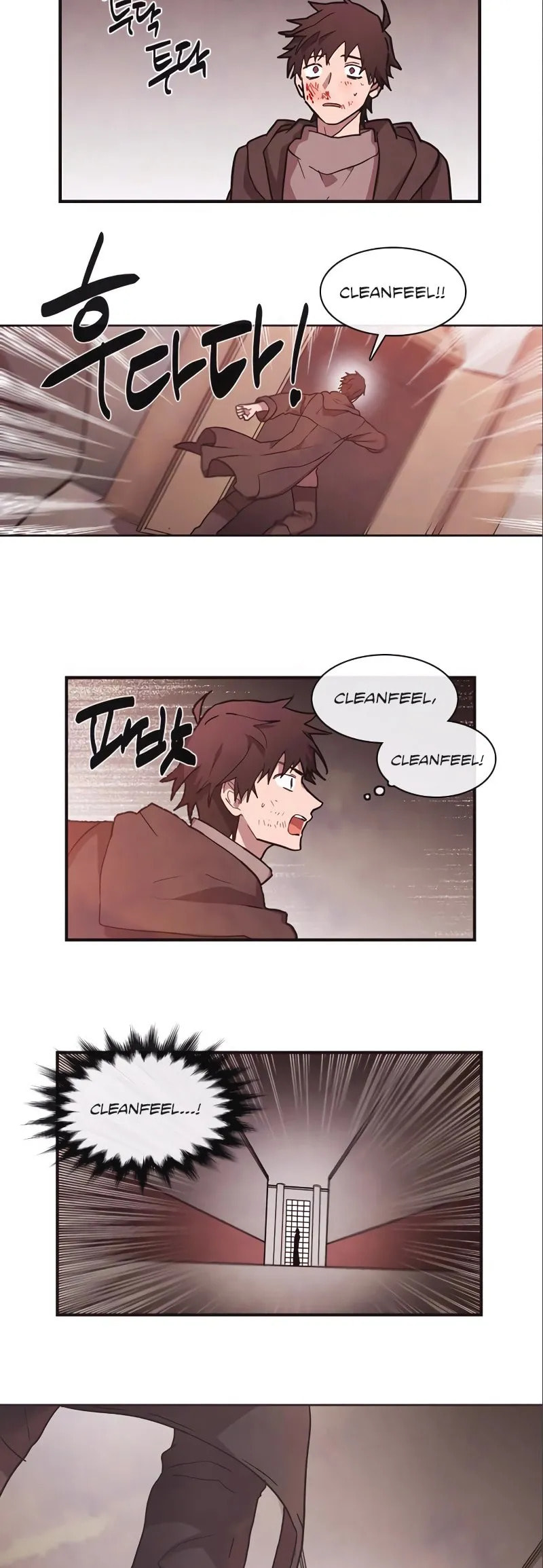 Read Miracle! Hero-nim chapter 52 image 21 on Lezhin
