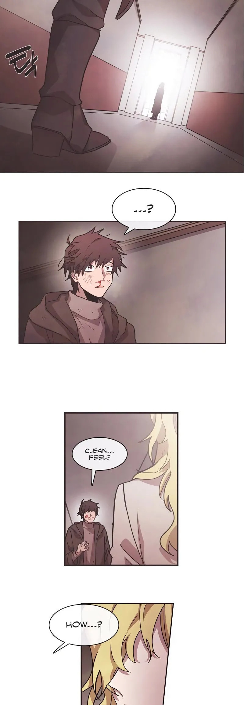 Read Miracle! Hero-nim chapter 52 image 22 on Lezhin