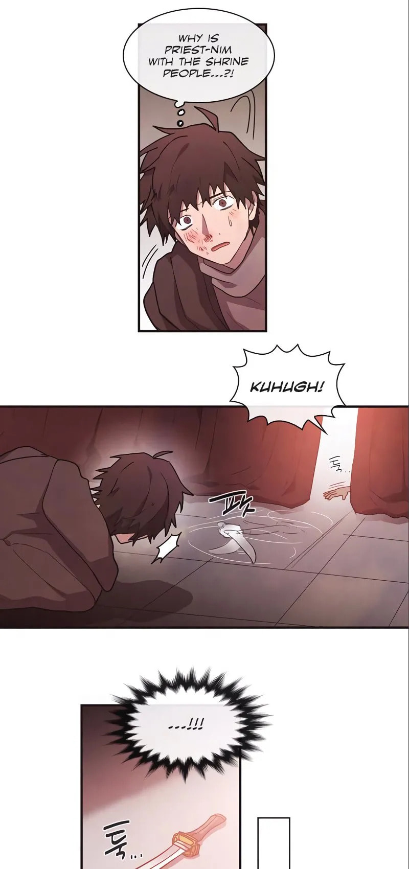 Read Miracle! Hero-nim chapter 52 image 5 on Lezhin