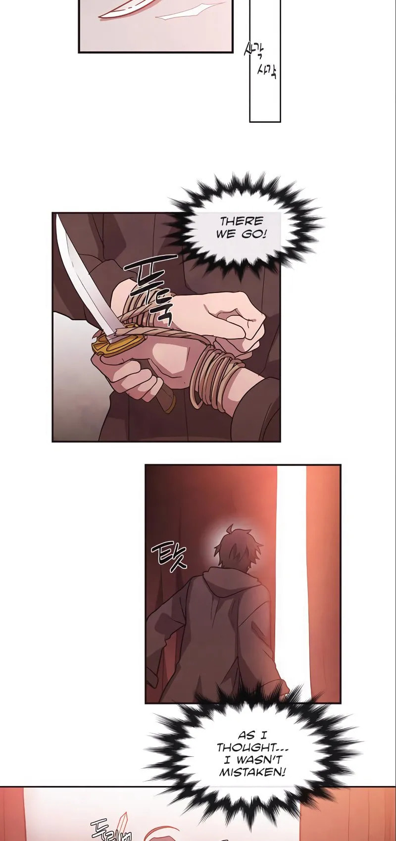 Read Miracle! Hero-nim chapter 52 image 6 on Lezhin