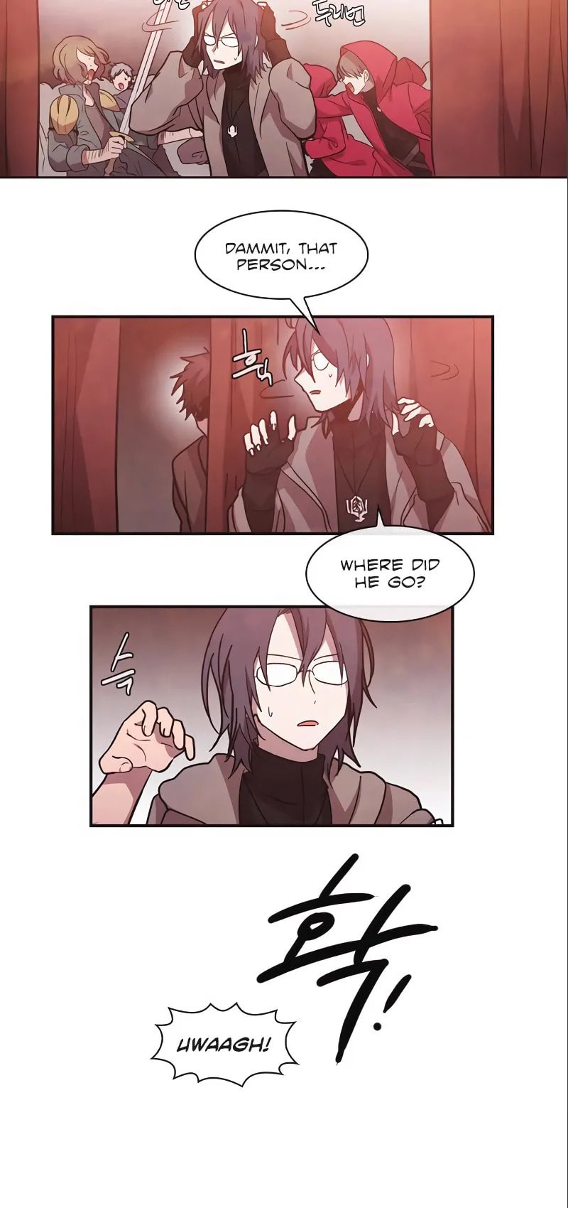 Read Miracle! Hero-nim chapter 52 image 7 on Lezhin